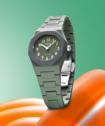 D1 MILANO | 「D1 MILANO/ディーワン ミラノ」ポリカーボン 32mm レディース▲(アナログ腕時計)