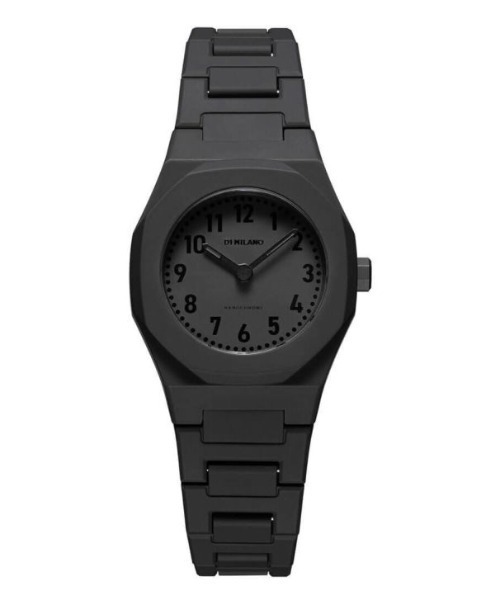 D1 MILANO(ディーワンミラノ)の「「D1 MILANO/ディーワン ミラノ」ポリカーボン 32mm レディース▲(アナログ腕時計・レディース・ブラック/グリーン/ピンク/ブルー・32mm)」の10枚目の写真