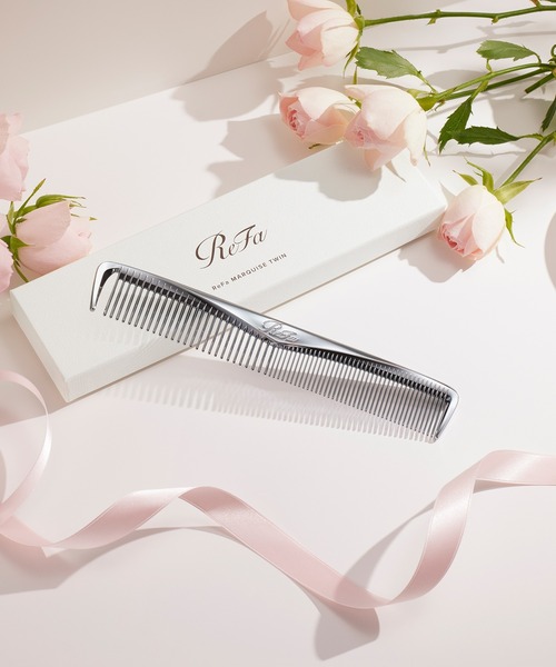 リファ マーキス ツイン（ヘアブラシ）｜ReFa（リファ）のファッション