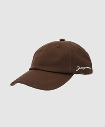 JACQUEMUS | LA CASQUETTE JACQUEMUS(キャップ)