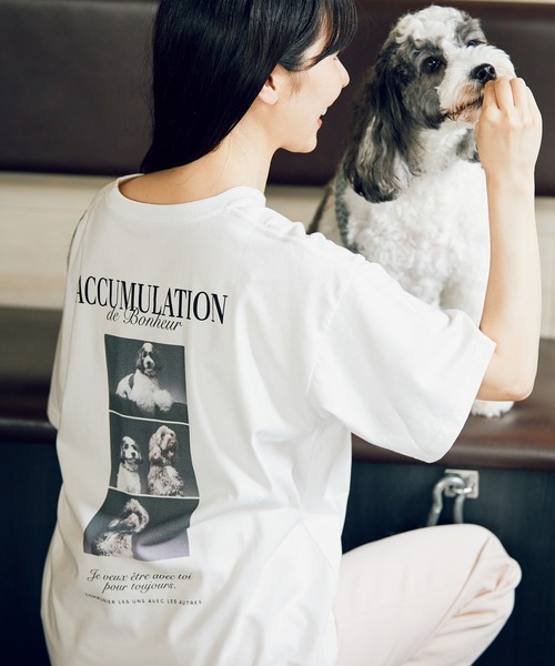 セール】【comif(コミフ)×ROPE' PICNIC】アソートTシャツ（T