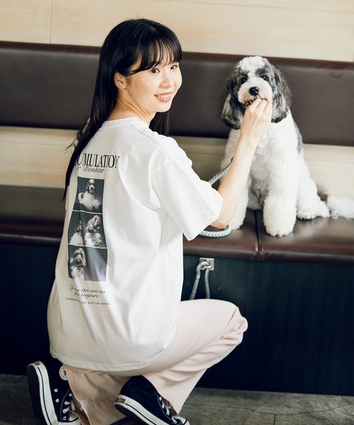 セール】【comif(コミフ)×ROPE' PICNIC】アソートTシャツ（T