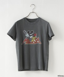 LOWRYS FARM | Disney／バンドＴＳＳ　142864(Tシャツ/カットソー)