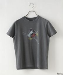 LOWRYS FARM | Disney／バンドＴＳＳ　142864(Tシャツ/カットソー)