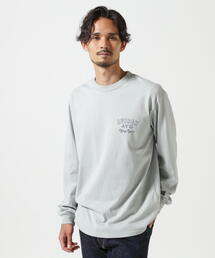 AVIREX(ABbNX)LONGSLEEVE T-SHIRT "FLYING TIGERS" / TVc "tCO^CK[X" / AVIREX / ABbNX(TVc/Jbg\[)