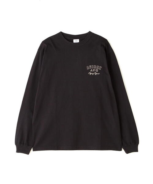 セール】LONGSLEEVE T-SHIRT 'FLYING TIGERS' / 長袖Tシャツ