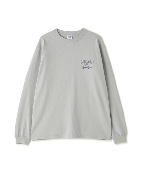 siva avis 長袖Tシャツ siva avis 長袖Tシャツ SIVA / avis - シヴァ / アヴィスの正規