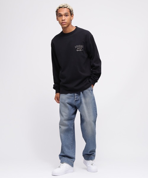 AVIREX(アヴィレックス)の「LONGSLEEVE T-SHIRT "FLYING TIGERS" / 長袖Tシャツ "フライングタイガース" / AVIREX / アヴィレックス(Tシャツ/カットソー・メンズ・ブラック/ホワイト/その他18・XX-LARGE/X-LARGE/LARGE/MEDIUM/M/2XL/L/XL)」の16枚目の写真