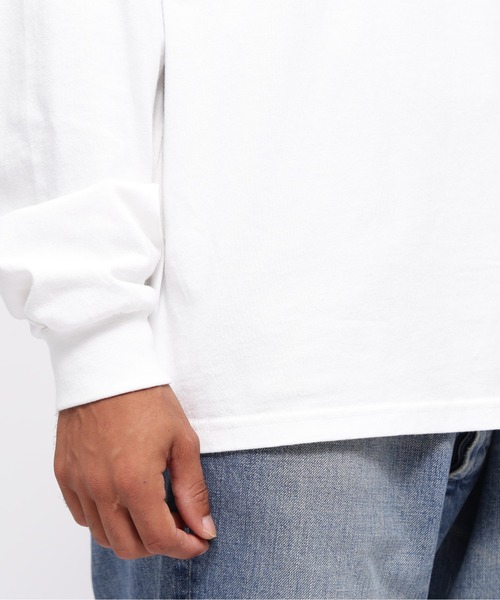 AVIREX(アヴィレックス)の「LONGSLEEVE T-SHIRT "FLYING TIGERS" / 長袖Tシャツ "フライングタイガース" / AVIREX / アヴィレックス(Tシャツ/カットソー・メンズ・ブラック/ホワイト/その他18・XX-LARGE/X-LARGE/LARGE/MEDIUM/M/2XL/L/XL)」の12枚目の写真