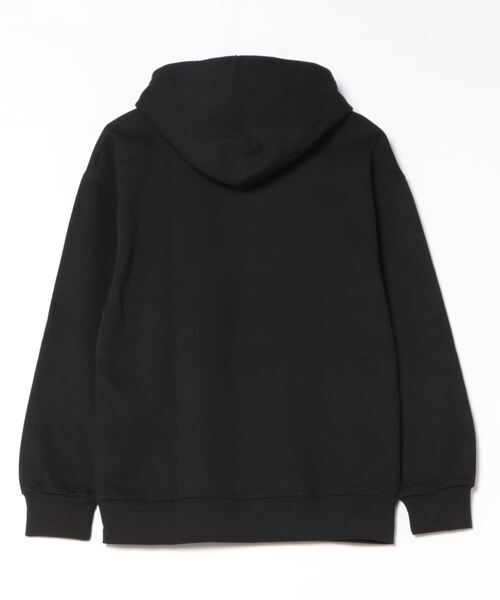 aimoha(アイモハ)の「aimoha men Essential Hooded Sweatshirt(パーカー・メンズ・ブラック/チョコ/グレー/ブルー・MEDIUM/LARGE/X-LARGE/XX-LARGE/XXX-LARGE/SMALL)」の5枚目の写真