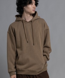 aimoha | aimoha men Essential Hooded Sweatshirt(パーカー)