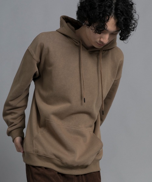 aimoha(アイモハ)の「aimoha men Essential Hooded Sweatshirt(パーカー・メンズ・ブラック/チョコ/グレー/ブルー・MEDIUM/LARGE/X-LARGE/XX-LARGE/XXX-LARGE/SMALL)」の13枚目の写真