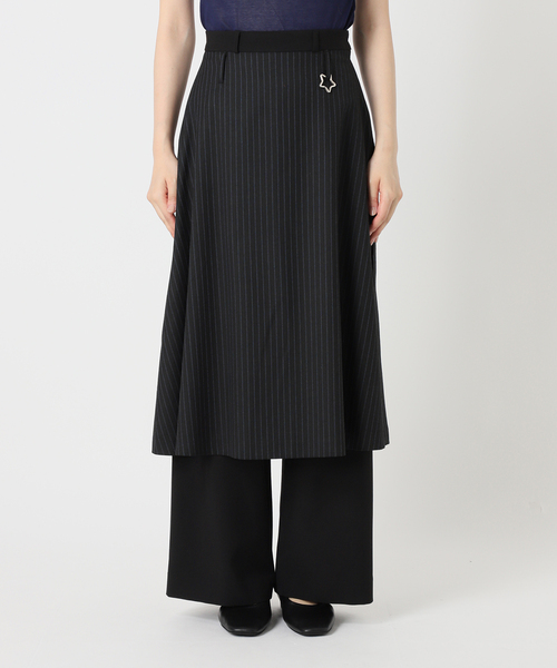 シャルルシャトン Charuru Chaton asterisk pants（スラックス）｜Charles Chaton（シャルル