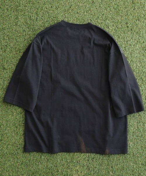 CRAFT STANDARD BOUTIQUE（クラフトスタンダードブティック）の「【ユニセックス】URANIWA CAMPERS/ フィッシングTEE（Tシャツ/カットソー・レディース・ブラック/グレイッシュベージュ/オフホワイト・M/L/XL）」の14枚目の写真