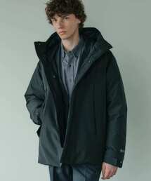 +phenix | 『別注』+phenix　WINDSTOPPER by GORE-TEX LABS ダウンジャケット(ダウンジャケット/コート)