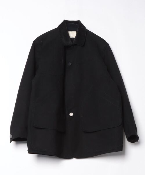 新品・未使用】ジュンミカミ スリーパーコート JUN MIKAMI