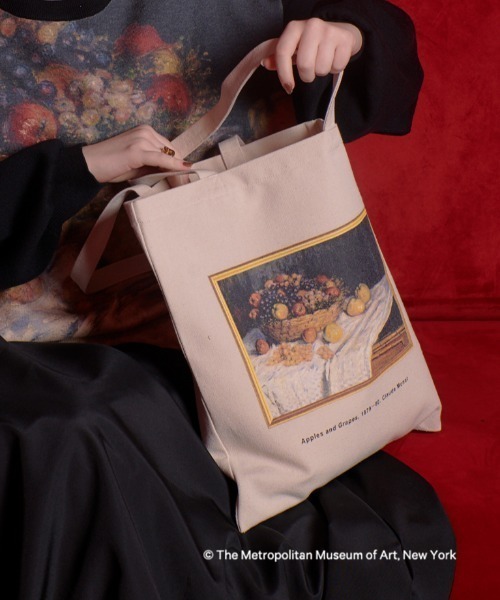 manana suerte（マニャーナスエルテ）の「THE MET コラボトートバッグ（トートバッグ・レディース・その他2/その他1・FREE）」の2枚目の写真