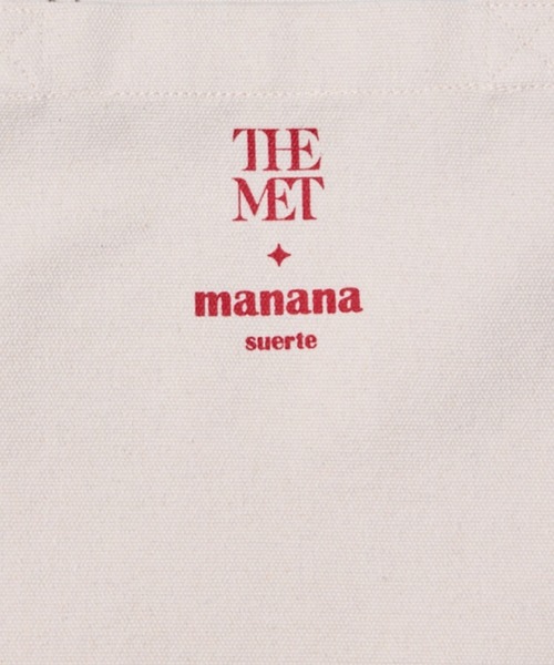 manana suerte（マニャーナスエルテ）の「THE MET コラボトートバッグ（トートバッグ・レディース・その他2/その他1・FREE）」の6枚目の写真