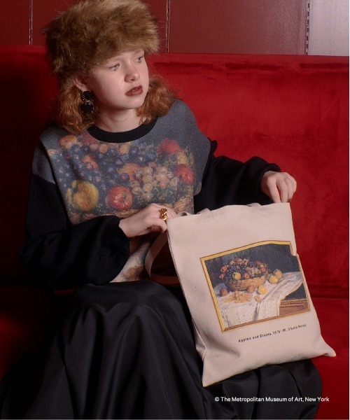 manana suerte（マニャーナスエルテ）の「THE MET コラボトートバッグ（トートバッグ・レディース・その他2/その他1・FREE）」の7枚目の写真