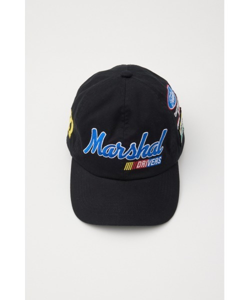 バナナマン×ロデオクラウンズ　ボアCAP キャップ　ブルー バナナマン×ロデオクラウンズ ボアCAP キャップ ブルー