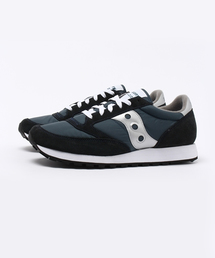 Saucony | SAUCONY サッカニー JAZZ ORIGINAL ジャズ オリジナル 2044-2 NAVY/SILVER(スニーカー)