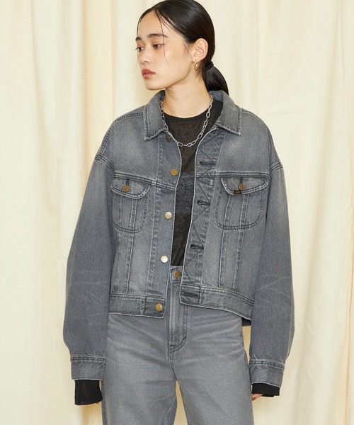 【大人気】SELF PORTRAIT 軽量デニムジャケット 12.5oz TYPE2 デニムジャケット（デニムジャケット）｜B.C STOCK