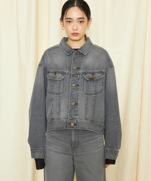 journal standard relume × Lee デニムジャケット セール】Lee/リー【デニムジャケット】STANDARD WARDROBE