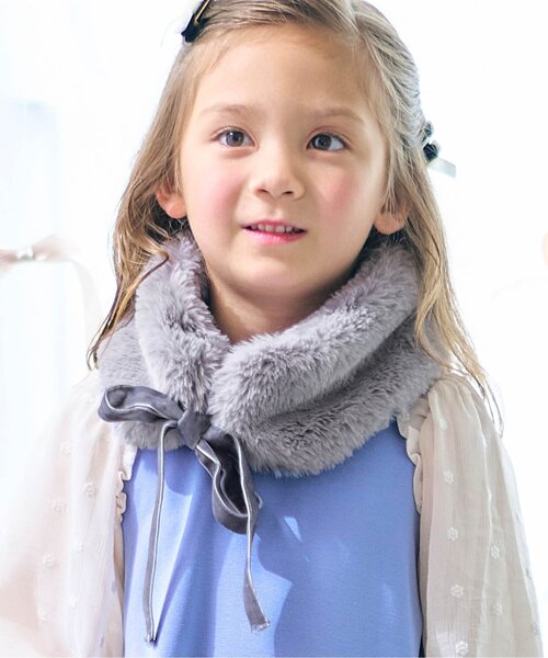 セール】2WAYファーティペット（マフラー）｜apres les cours