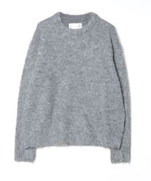 YDOT（ワイドット）の「【Y.BY NORDISK】ワイドットノルディスク SHAGGY KNIT CREW P/O（ニット/セーター）」
