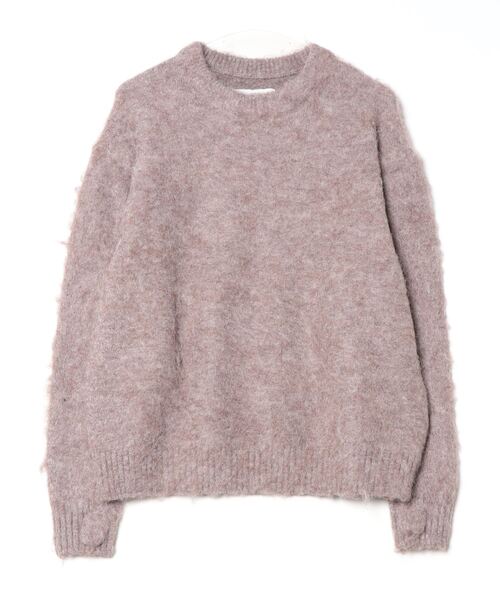 セール】【Y.BY NORDISK】ワイドットノルディスク SHAGGY KNIT