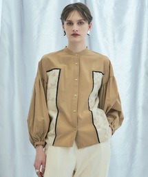 Muel Chic（ミュエルシック）の「Fargo shirt ファーゴシャツ（シャツ/ブラウス）」