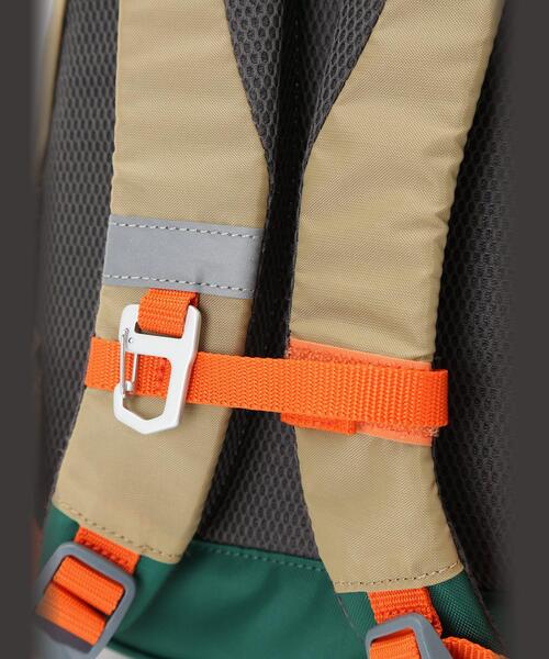 agnes b.（アニエスベー）の「キッズ バックパック（バックパック/リュック・キッズ・ベージュ・FREE）」の8枚目の写真