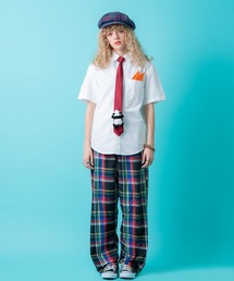 ankoROCK（アンコロック）の「TEDDY ankoROCK ワンタッチネクタイ（ネクタイ）」