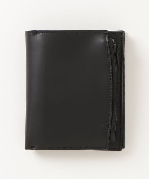 メゾンマルジェラ　二つ折り財布　S35UI0437 ブラック　黒 Maison Margiela（メゾンマルジェラ）の「Maison Margiela / メゾン