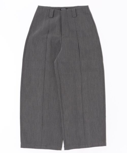 aimoha(アイモハ)の「【moyo】インバーテッド プリーツパンツ(その他パンツ・レディース・ブラック/グレー・LARGE/MEDIUM/SMALL)」の16枚目の写真