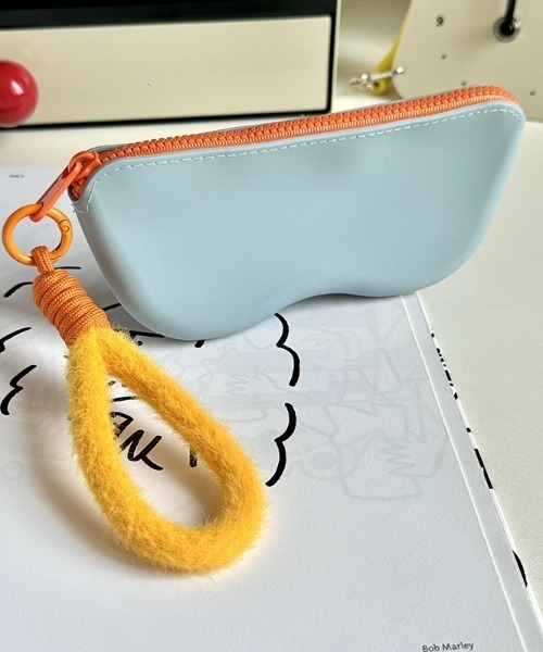 アイブレラEB-16 濃紺 ストライプ メガネ ケース付 楽天市場】アイブレラ（生産国日本）（眼鏡・サングラス｜バッグ