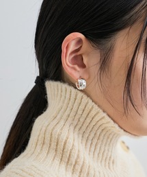 VIS | ランダムビジューピアス(ピアス(両耳用))