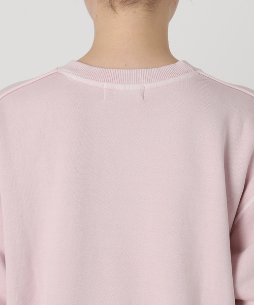 GOOD ROCK SPEED(グッドロックスピード)の「【GOOD ROCK SPEED/グッドロックスピード】 BATLES sweatshirts:スウェット(スウェット・レディース・ピンク・LARGE/MEDIUM)」の11枚目の写真