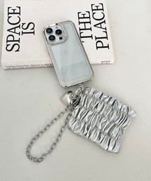LOWRYS FARM｜ローリーズファームのスマホグッズ（シルバー/銀色
