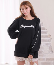 Coquetteスウェットプルオーバー