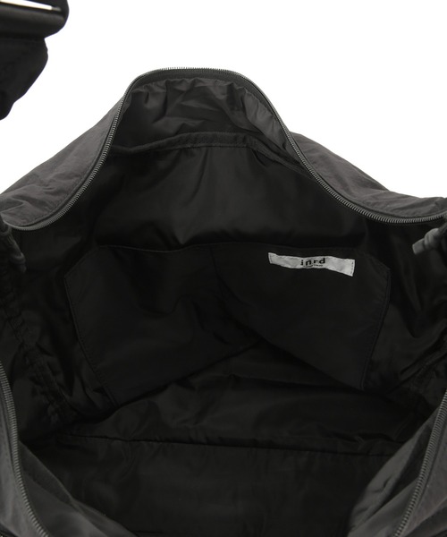 j.n.r.d/ナイロンルーズビックショルダーバッグ（ショルダーバッグ）｜ j.n.r.d（ジェー・エヌ・アール・ディー）