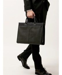 SUIT SQUARE | ブリーフケース 撥水 コーデュラ(ビジネスバッグ)