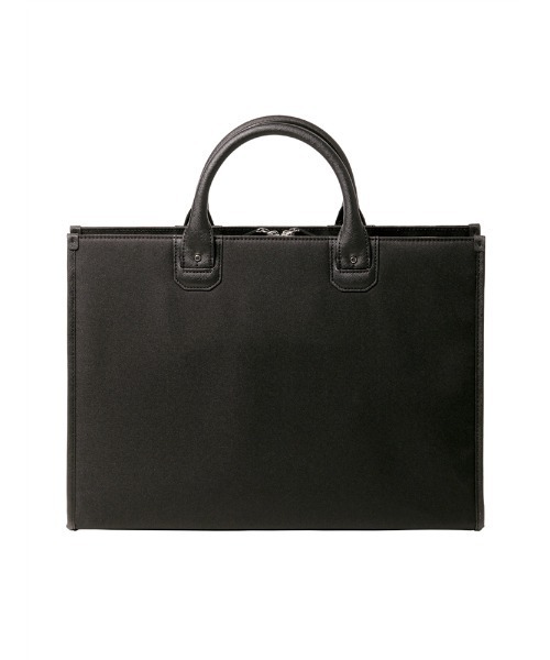 SUIT SQUARE（スーツスクエア）の「ブリーフケース 撥水 コーデュラ（ビジネスバッグ・メンズ・ブラック・F）」の7枚目の写真