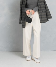 URBAN RESEARCH ROSSO WOMEN | イージーワイドパンツ(その他パンツ)