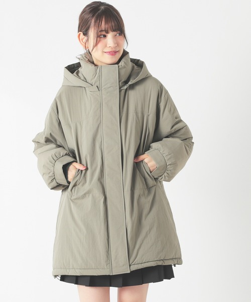 Honeys（ハニーズ）の「【非フッ素撥水加工】モンスターブルゾン