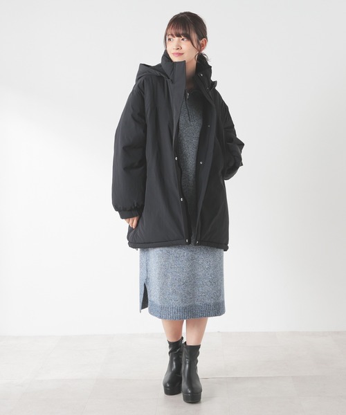 Honeys（ハニーズ）の「【非フッ素撥水加工】モンスターブルゾン
