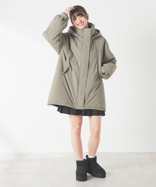 Honeys（ハニーズ）の「【非フッ素撥水加工】モンスターブルゾン