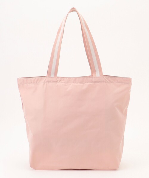 BICOLOR RIBBON ECOBAG エコバッグ（エコバッグ/サブバッグ