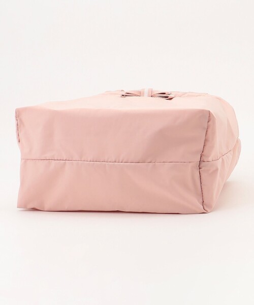 TOCCA(トッカ)の「BICOLOR RIBBON ECOBAG エコバッグ(エコバッグ/サブバッグ・レディース・スカイブルー系/ピンク系/ブラック系/ベージュ系・F)」の9枚目の写真