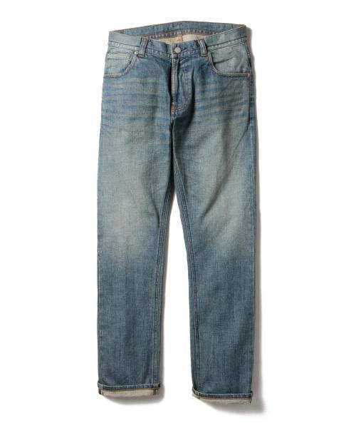 BEAMS（ビームス）の「BEAMS / ベーシック ストレッチデニム（デニム